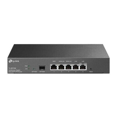 TP Link ER7206 SafeStream Gigabit Multi-WAN VPN Router