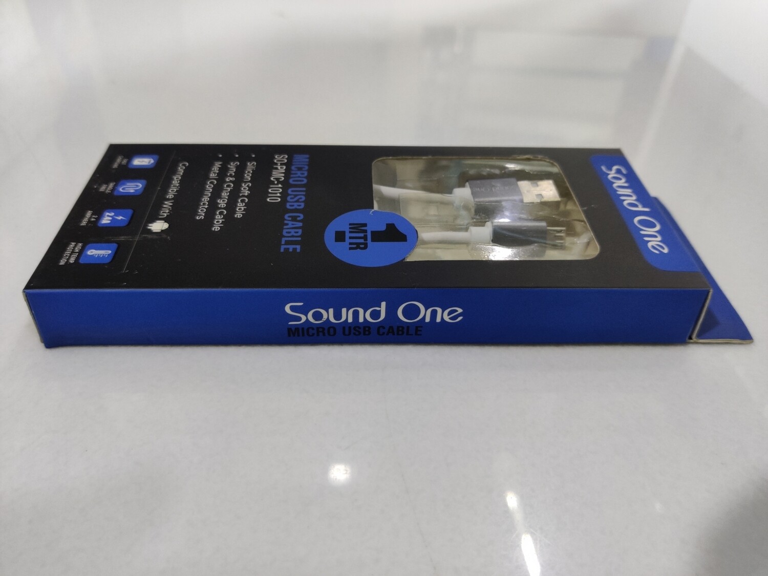 Sound One 1mtr  Micro USB Cable