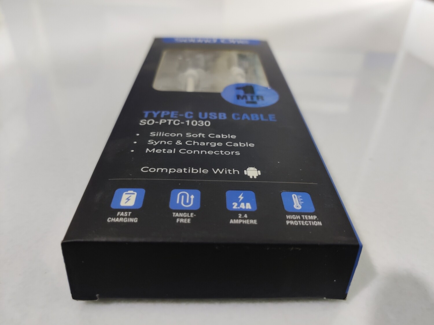 Sound One 1mtr TYPE-C USB Cable Sound One 1mtr TYPE-C USB Cable