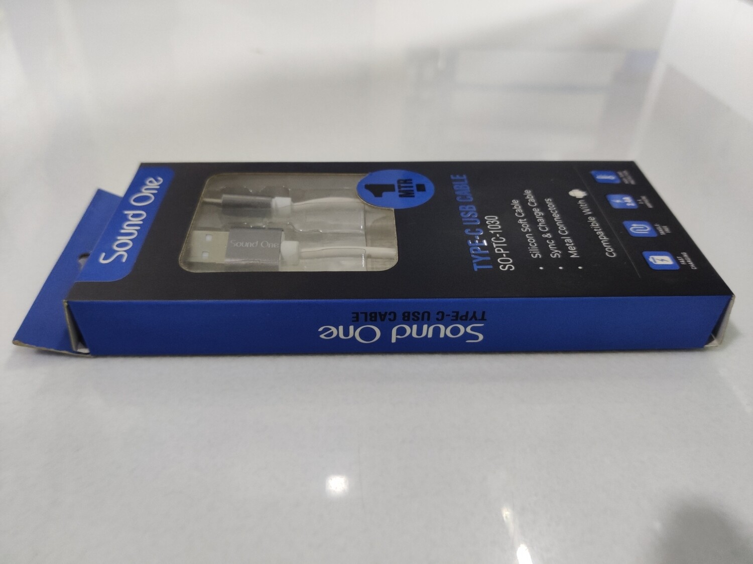 Sound One 1mtr TYPE-C USB Cable Sound One 1mtr TYPE-C USB Cable