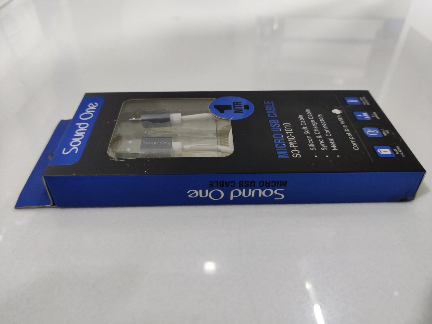 Sound One 1mtr  Micro USB Cable