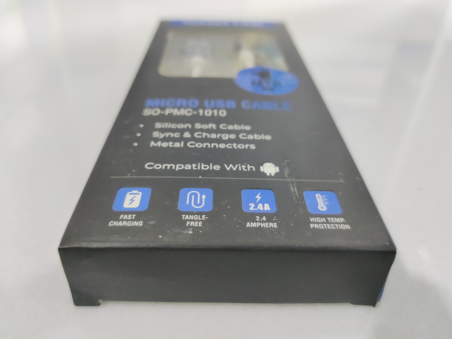 Sound One 1mtr  Micro USB Cable