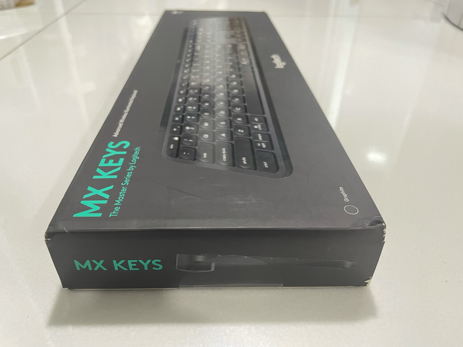 Logitech MX Keys Wireless Illuminated Keyboard Logitech MX Keys Wireless Illuminated Keyboard
