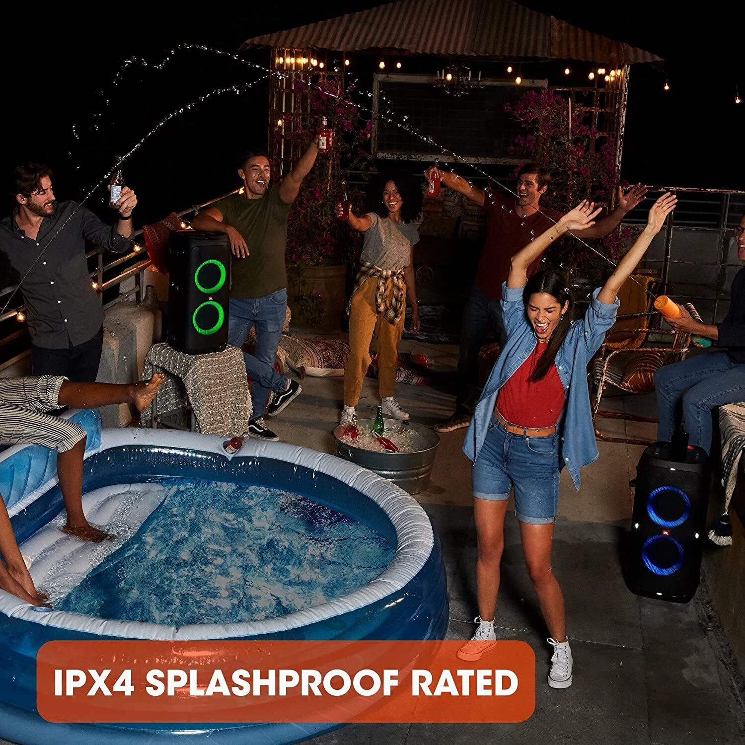 JBL Partybox 310 Speaker