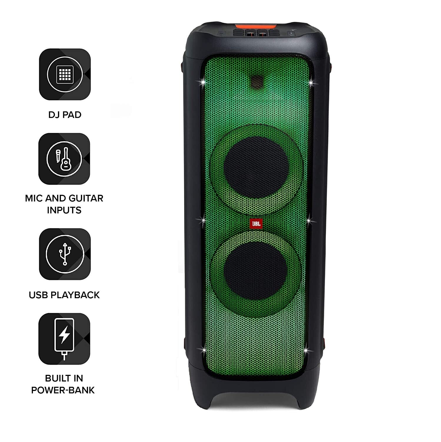 JBL PartyBox 1000 Speaker JBL PartyBox 1000 Speaker