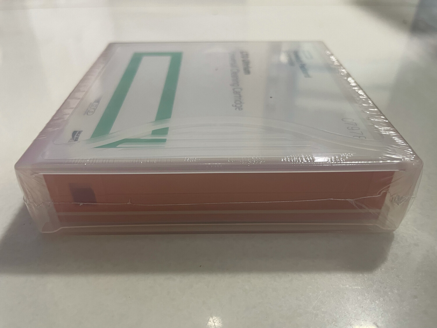 HP LTO Ultrium Universal Cleaning Cartridge HP LTO Ultrium Universal Cleaning Cartridge