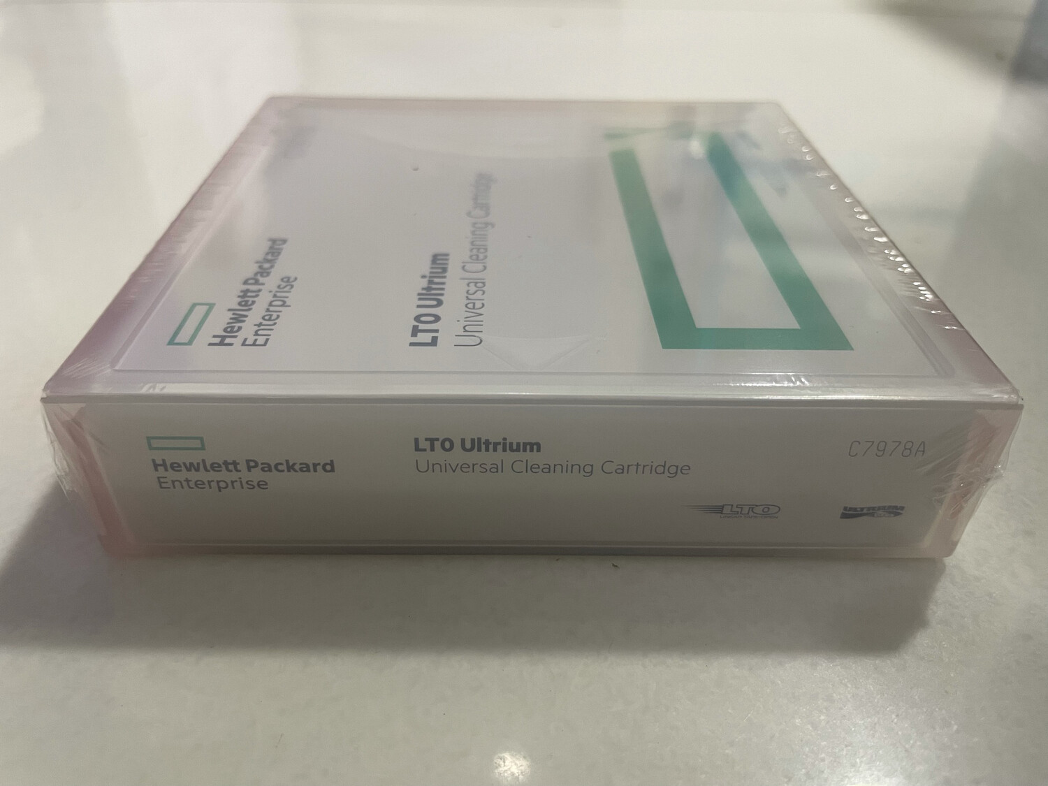 HP LTO Ultrium Universal Cleaning Cartridge HP LTO Ultrium Universal Cleaning Cartridge
