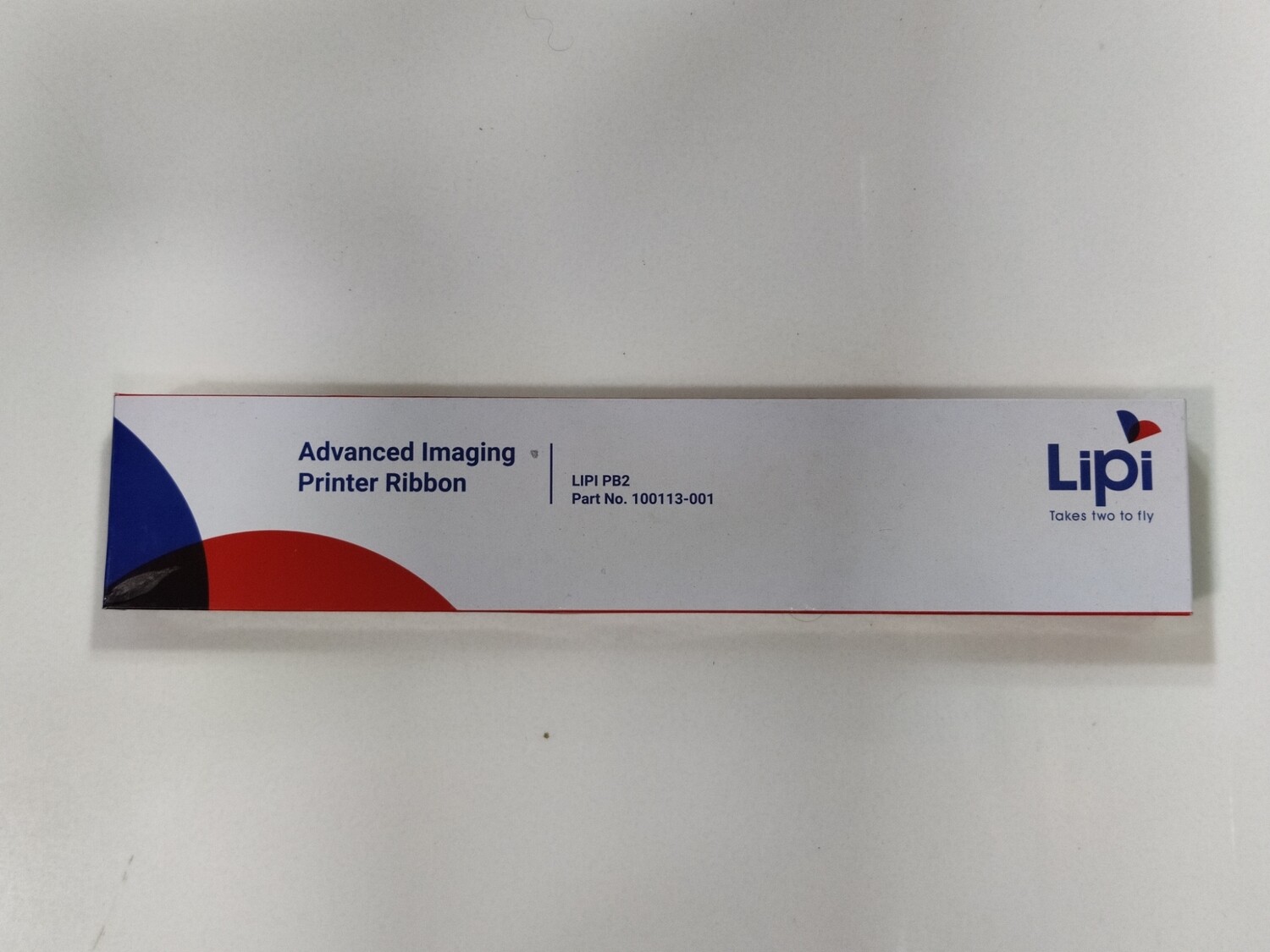 LIPI Pb2 Ribbon Cartridge LIPI Pb2 Ribbon Cartridge