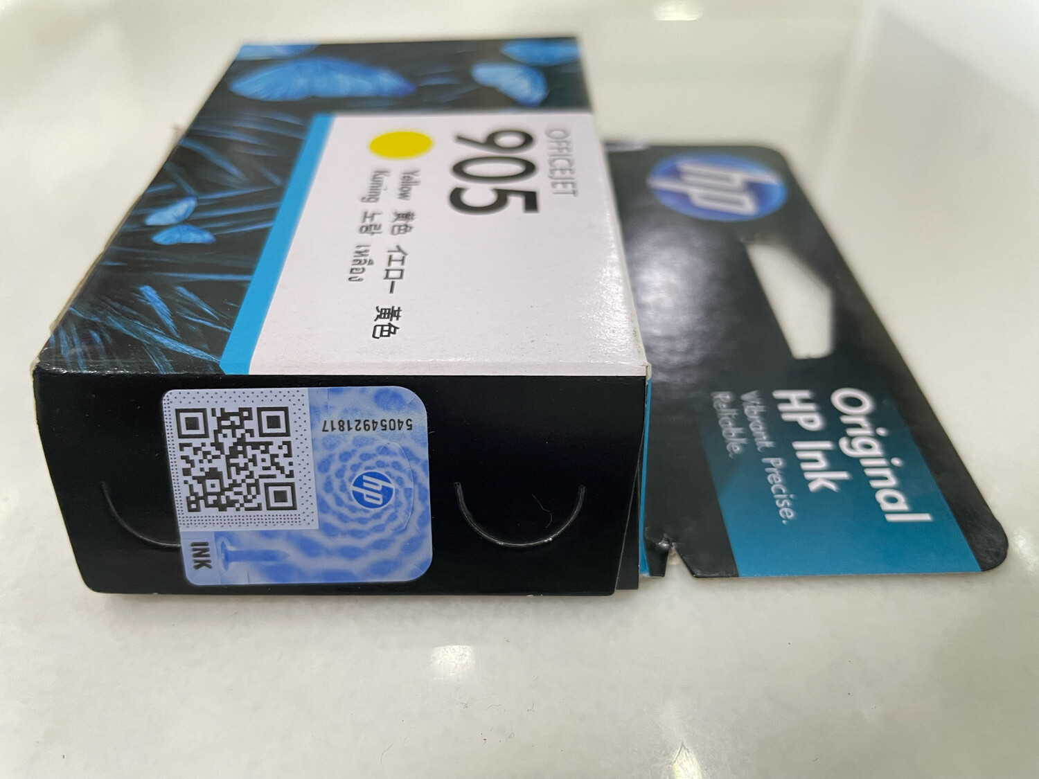 HP Officejet 905 Yellow Ink Cartridge