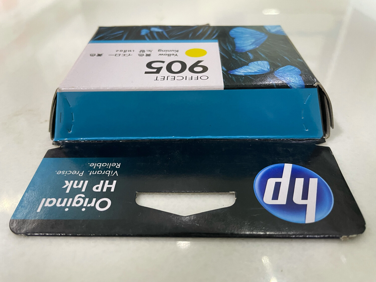 HP Officejet 905 Yellow Ink Cartridge