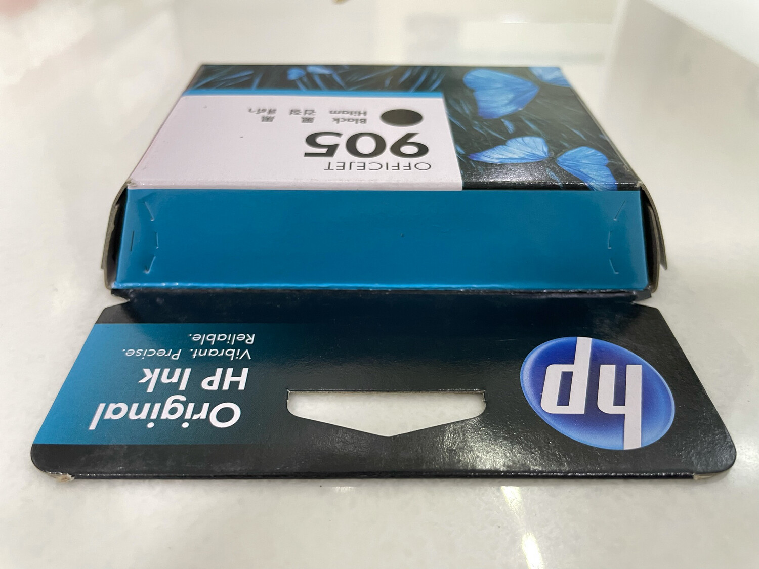 HP Officejet 905 Black Ink Cartridge
