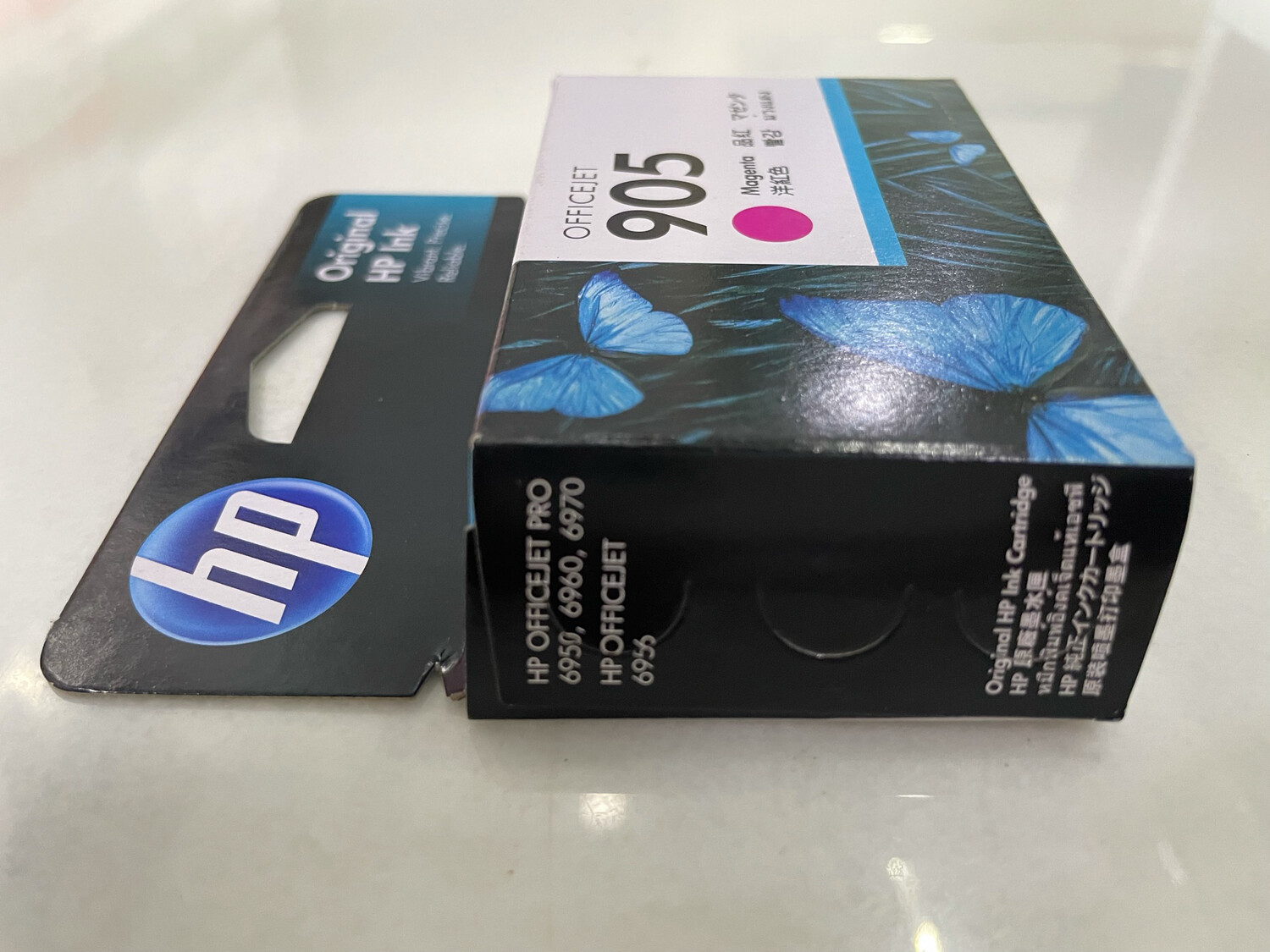 HP Officejet 905 Magenta Ink Cartridge