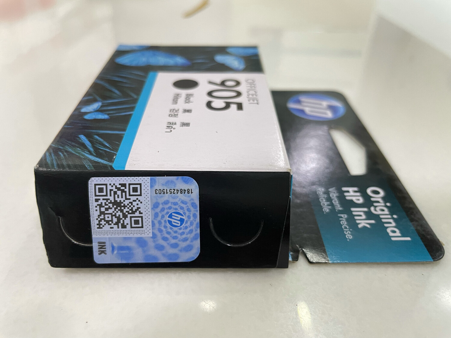 HP Officejet 905 Black Ink Cartridge