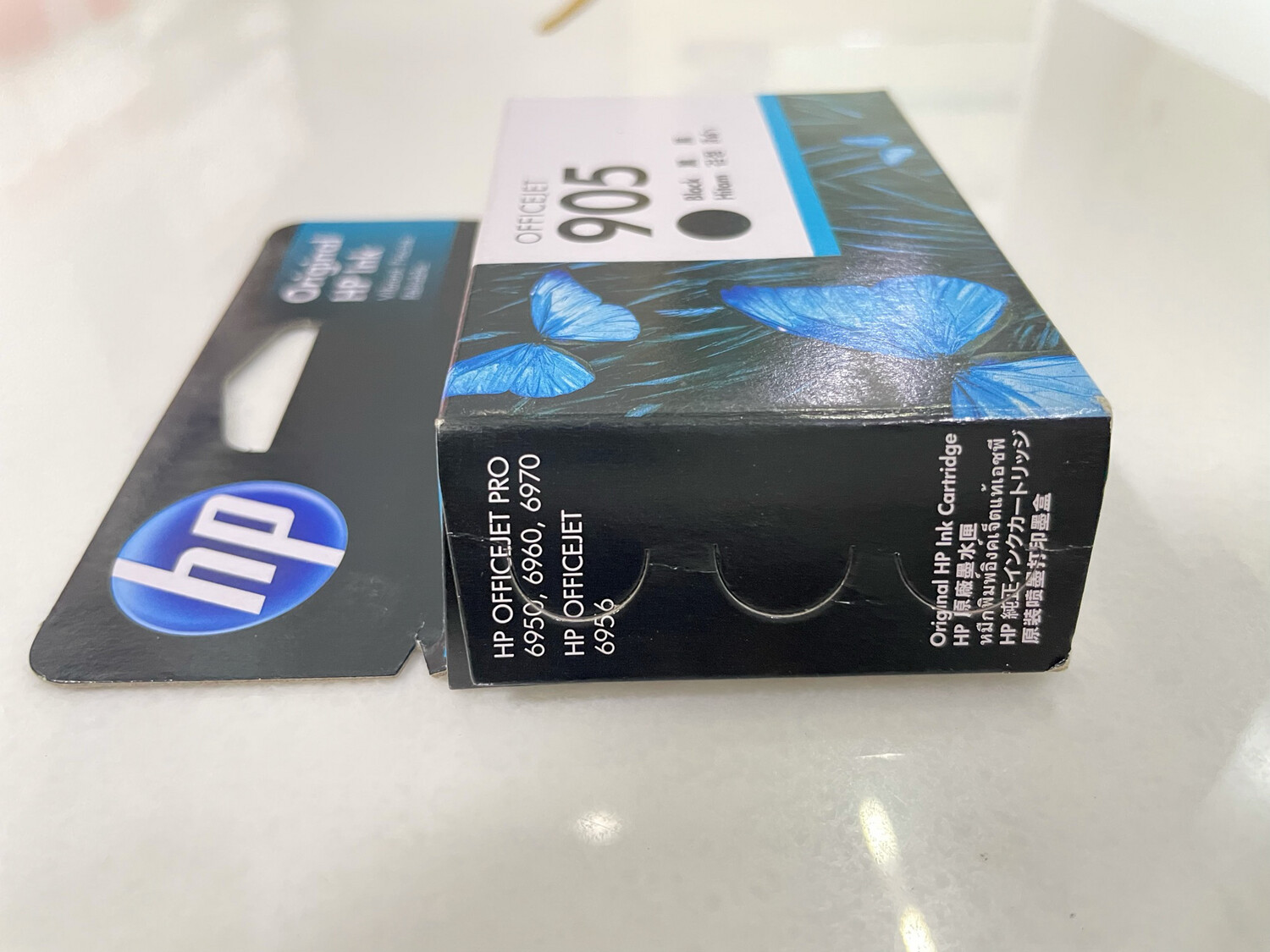 HP Officejet 905 Black Ink Cartridge