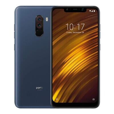 Poco by Xiaomi F1 6GB RAM, 64GB, Steel Blue Poco by Xiaomi F1 6GB RAM, 64GB, Steel Blue