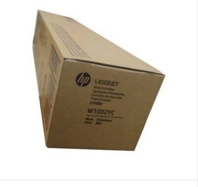 HP W1002YC Black LaserJet Toner Cartridge HP W1002YC Black LaserJet Toner Cartridge