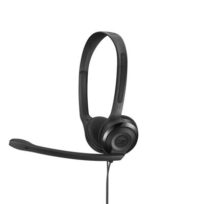 Sennheiser PC 5 Chat Headset for Internet Communication Sennheiser PC 5 Chat Headset for Internet Communication