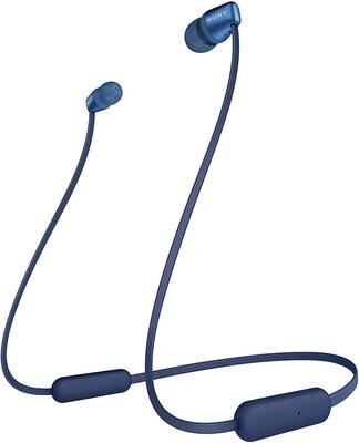 Sony WI-C310 Wireless in-Ear Headphones ,Blue