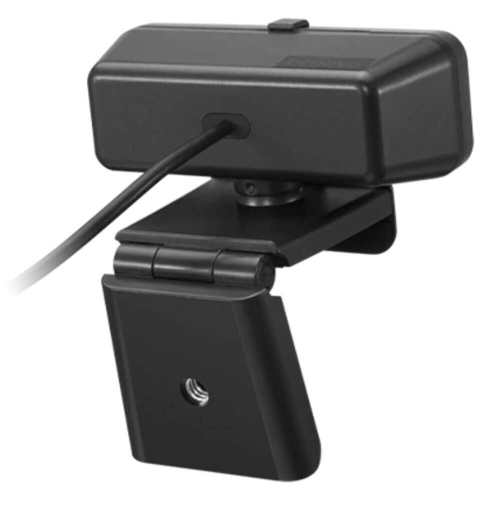 Lenovo Essential FHD Webcam Black - ( 4XC1B34802 ) Lenovo Essential FHD Webcam Black - ( 4XC1B34802 )