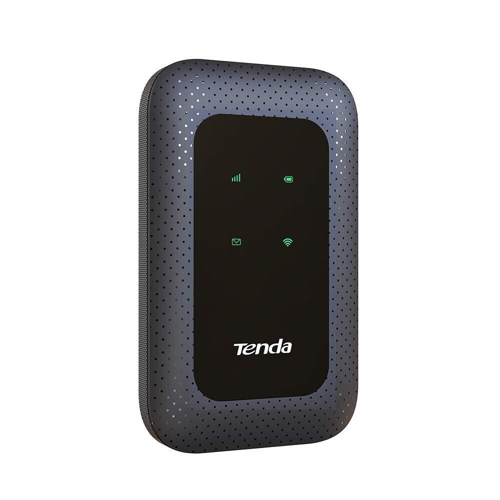 Tenda 4G180 4G LTE-Advanced Pocket Mobile Wi-Fi Hotspot Tenda 4G180 4G LTE-Advanced Pocket Mobile Wi-Fi Hotspot