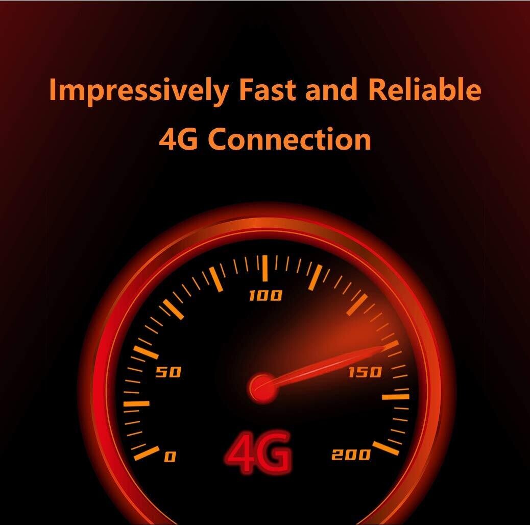 Tenda 4G180 4G LTE-Advanced Pocket Mobile Wi-Fi Hotspot Tenda 4G180 4G LTE-Advanced Pocket Mobile Wi-Fi Hotspot