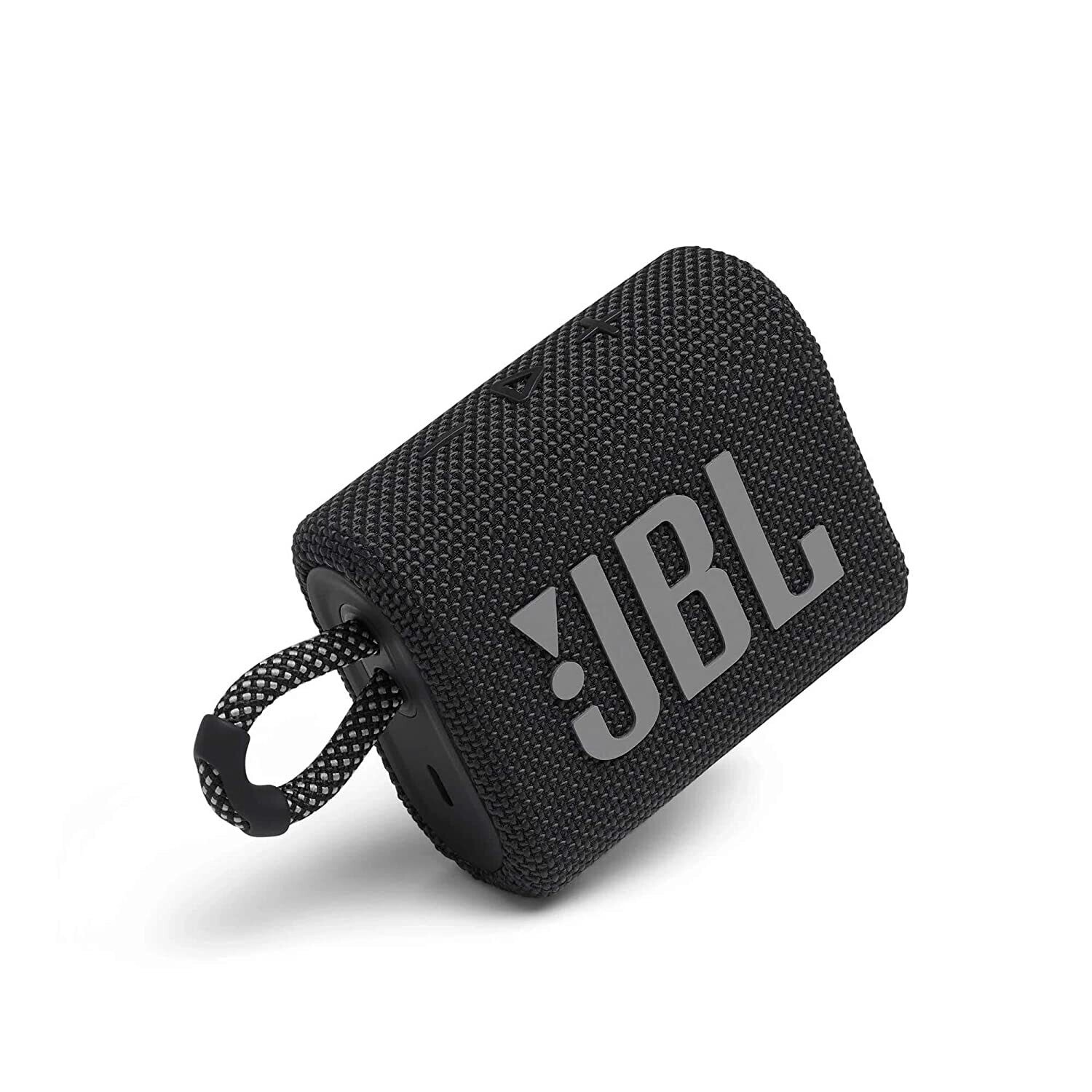 JBL Go 3, Wireless Ultra Portable Bluetooth Speaker,Black