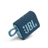 JBL Go 3, Wireless Ultra Portable Bluetooth Speaker,Blue