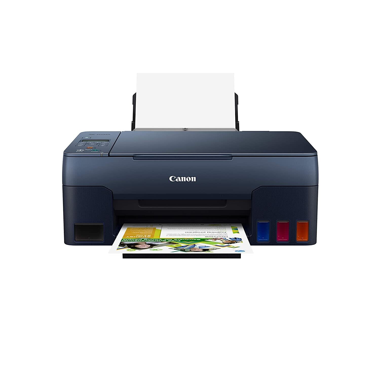 Canon G3020 All-in-One Wi-Fi Ink Tank Color Printer