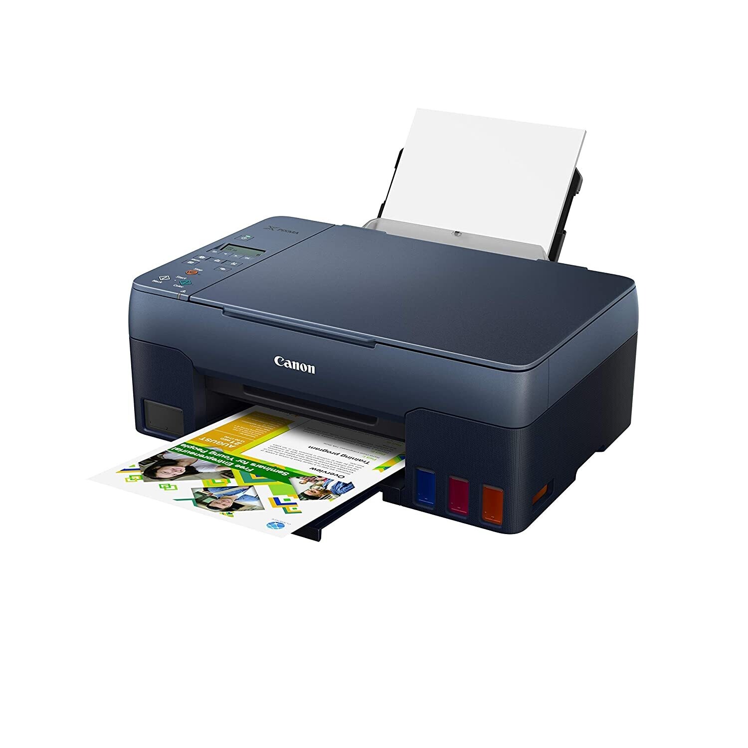 Canon G3020 All-in-One Wi-Fi Ink Tank Color Printer