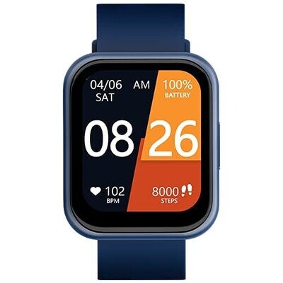 color fit smart watch