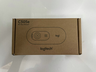 Logitech C505e HD Business Webcam