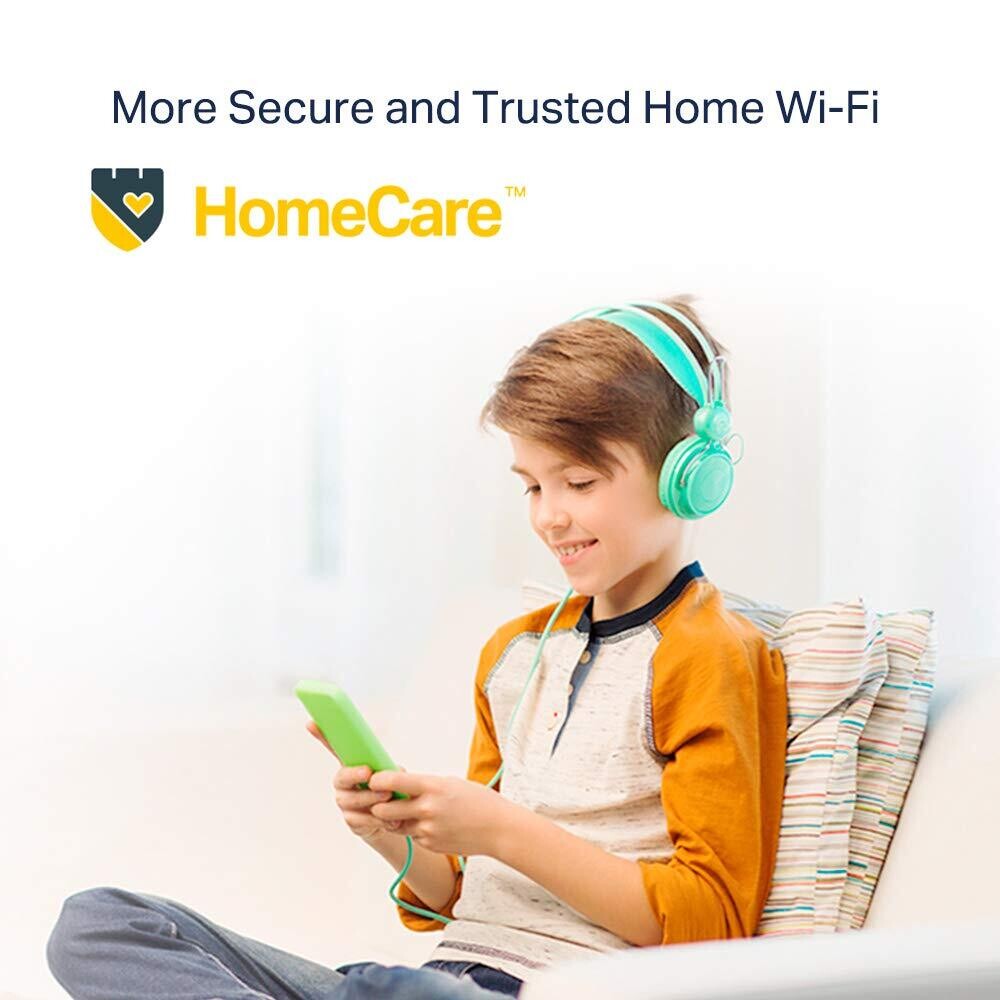 TP-Link Archer AX50 AX3000 Mbps Wi-Fi 6 Router