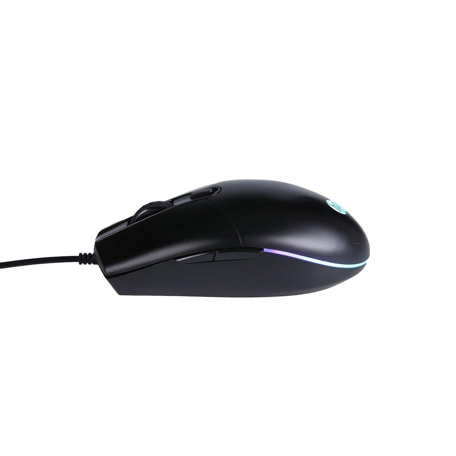 HP M260 Gaming Mouse with RGB backlighting HP M260 Gaming Mouse with RGB backlighting