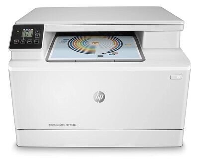 HP Color Laserjet Pro MFP M182n Colour Laser Printer
