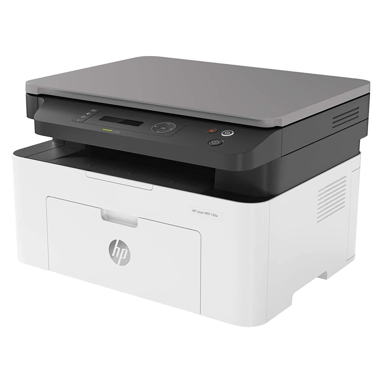 HP MFP 136a Multi-function Monochrome Laser Printer HP MFP 136a Multi-function Monochrome Laser Printer