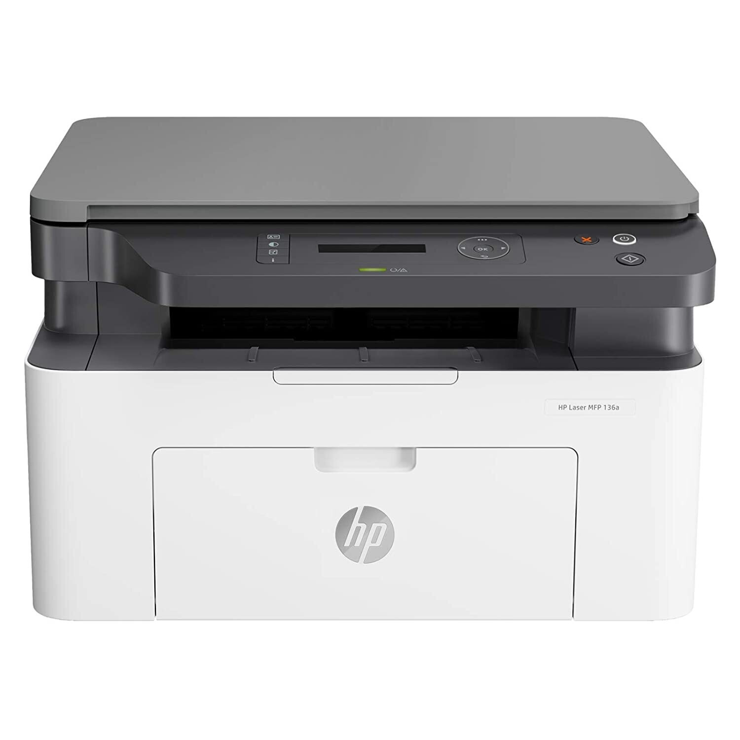 HP MFP 136a Multi-function Monochrome Laser Printer