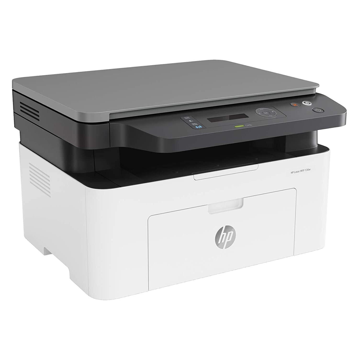 HP 136w Multi-function 20ppm Laser Printer HP 136w Multi-function 20ppm Laser Printer