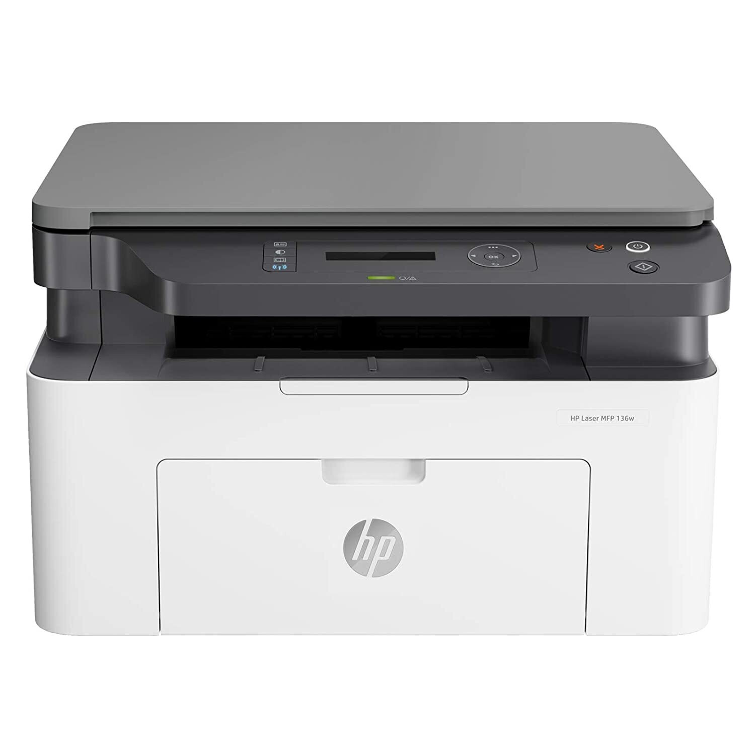 HP MFP 136w Multi-function Monochrome Laser Printer