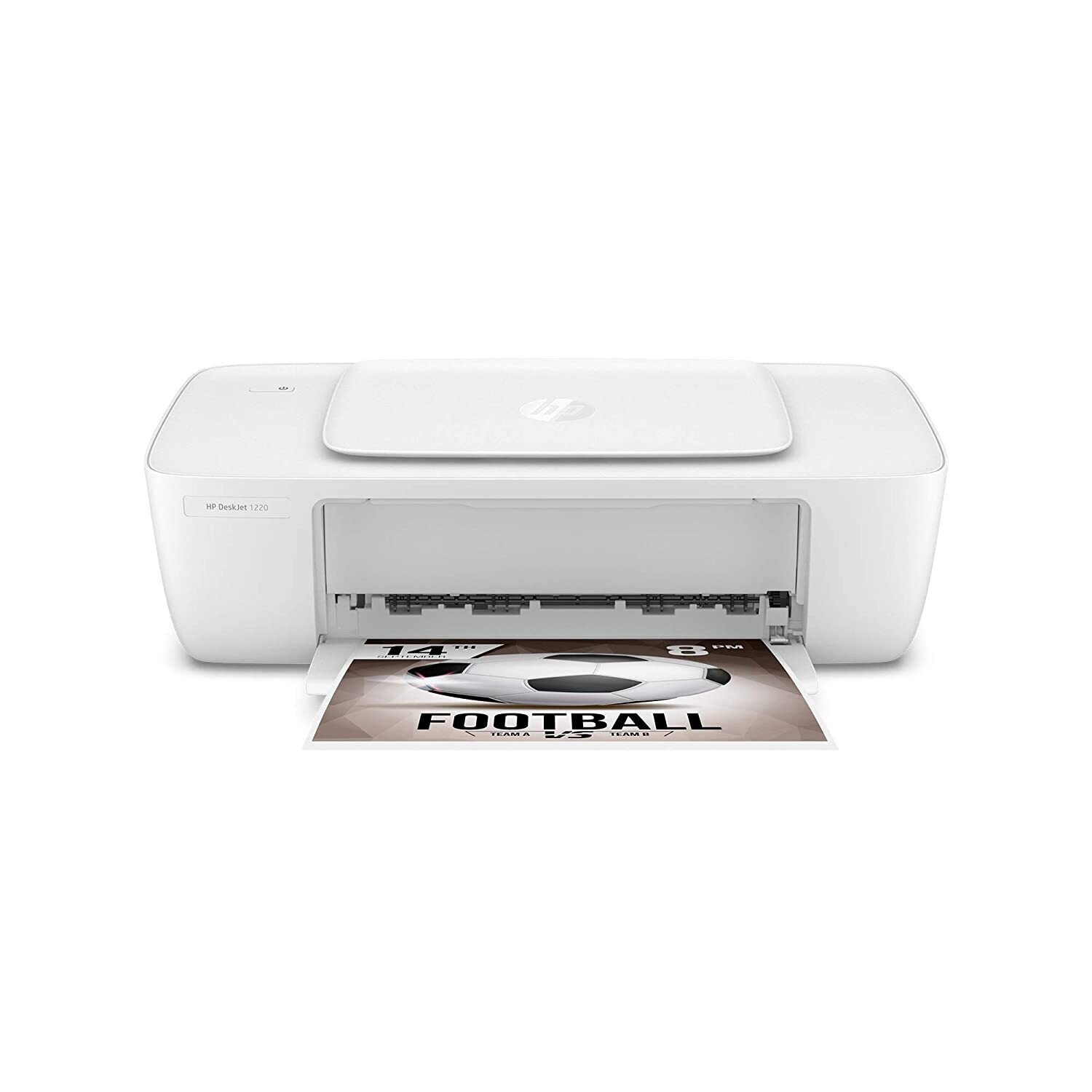 HP Deskjet 1212 Colour Printer for Home Use