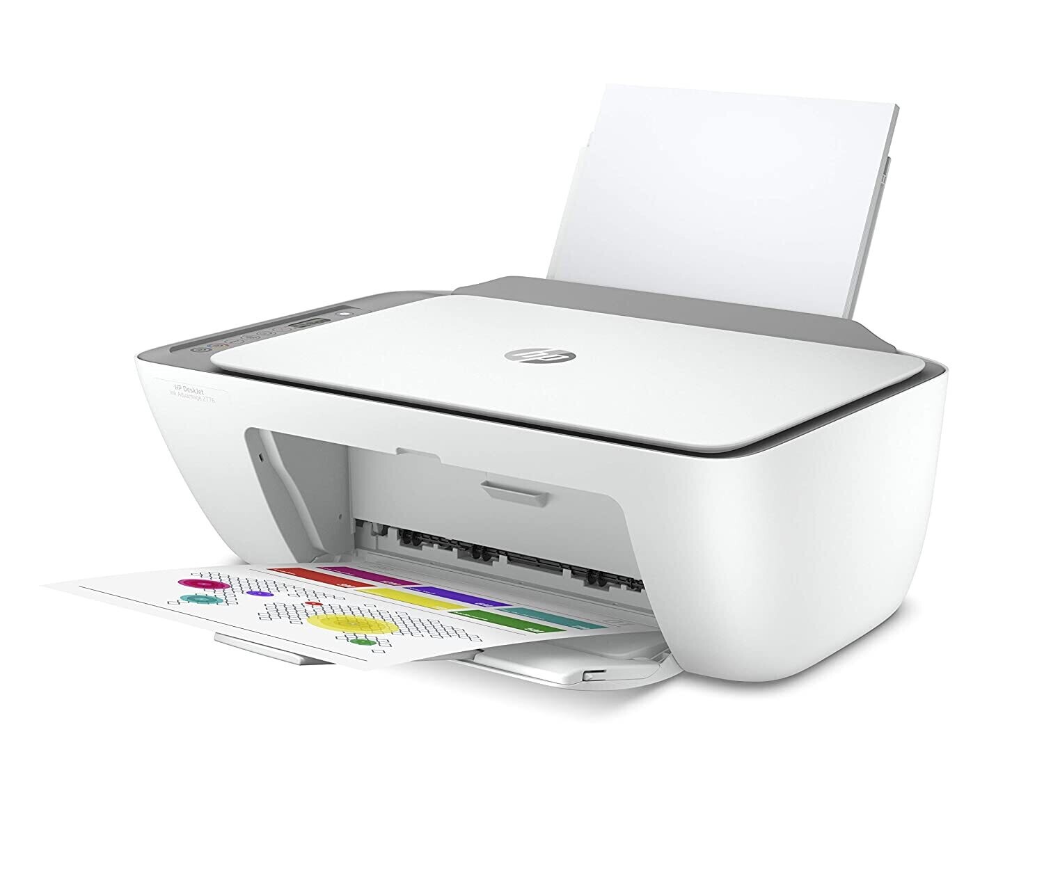 HP 2776 Wi-Fi Multifaction Color Printer