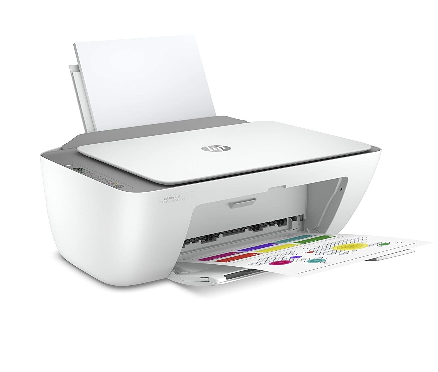 HP 2776 Wi-Fi Multifaction Color Printer