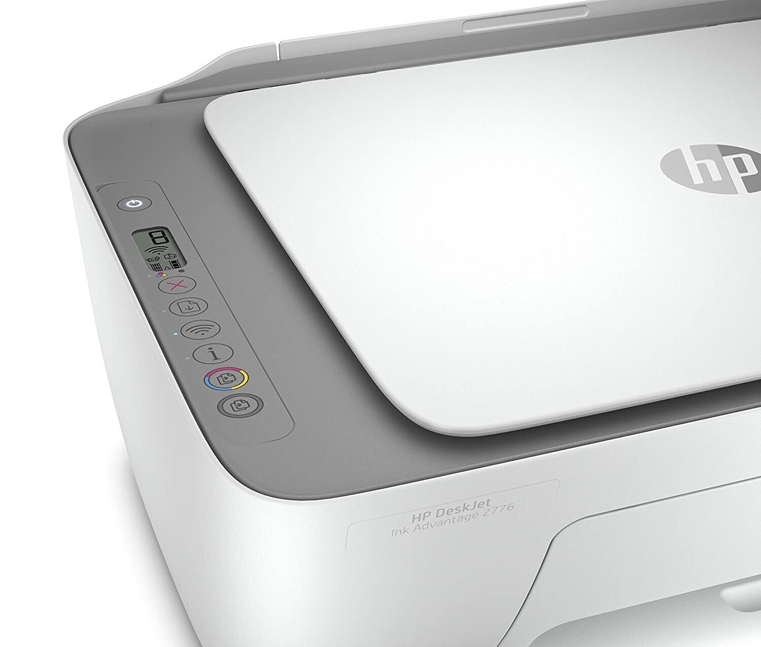 HP 2776 Wi-Fi Multifaction Color Printer