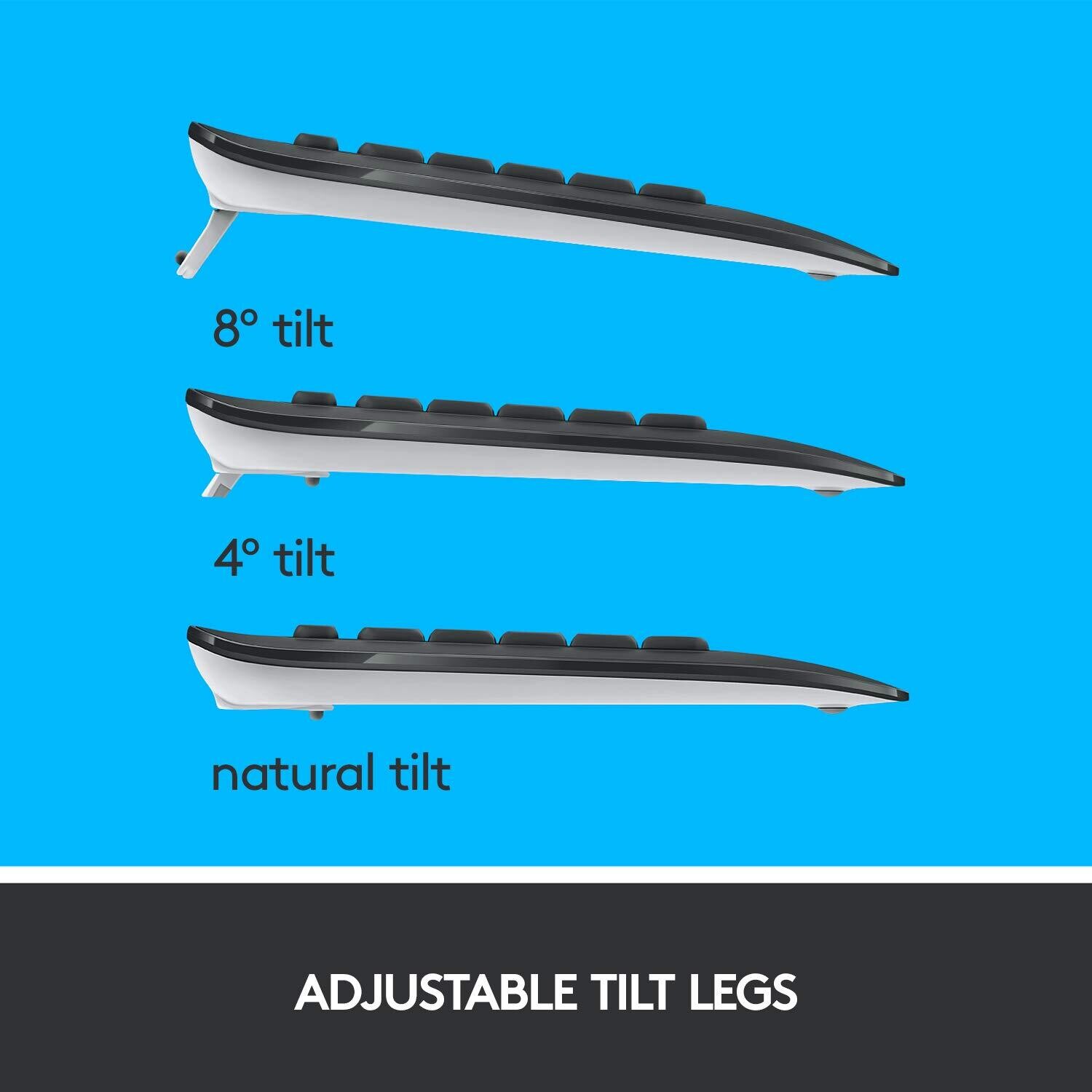 Logitech MK540 Wireless Keyboard Mouse Logitech MK540 Wireless Keyboard Mouse