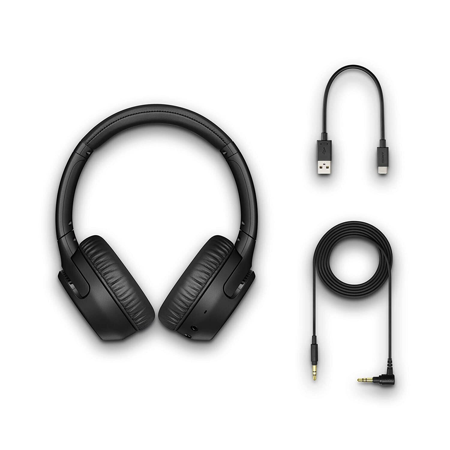 Sony WH-XB700 Wireless Bluetooth Extra Bass Headphones , Black Sony WH-XB700 Wireless Bluetooth Extra Bass Headphones , Black