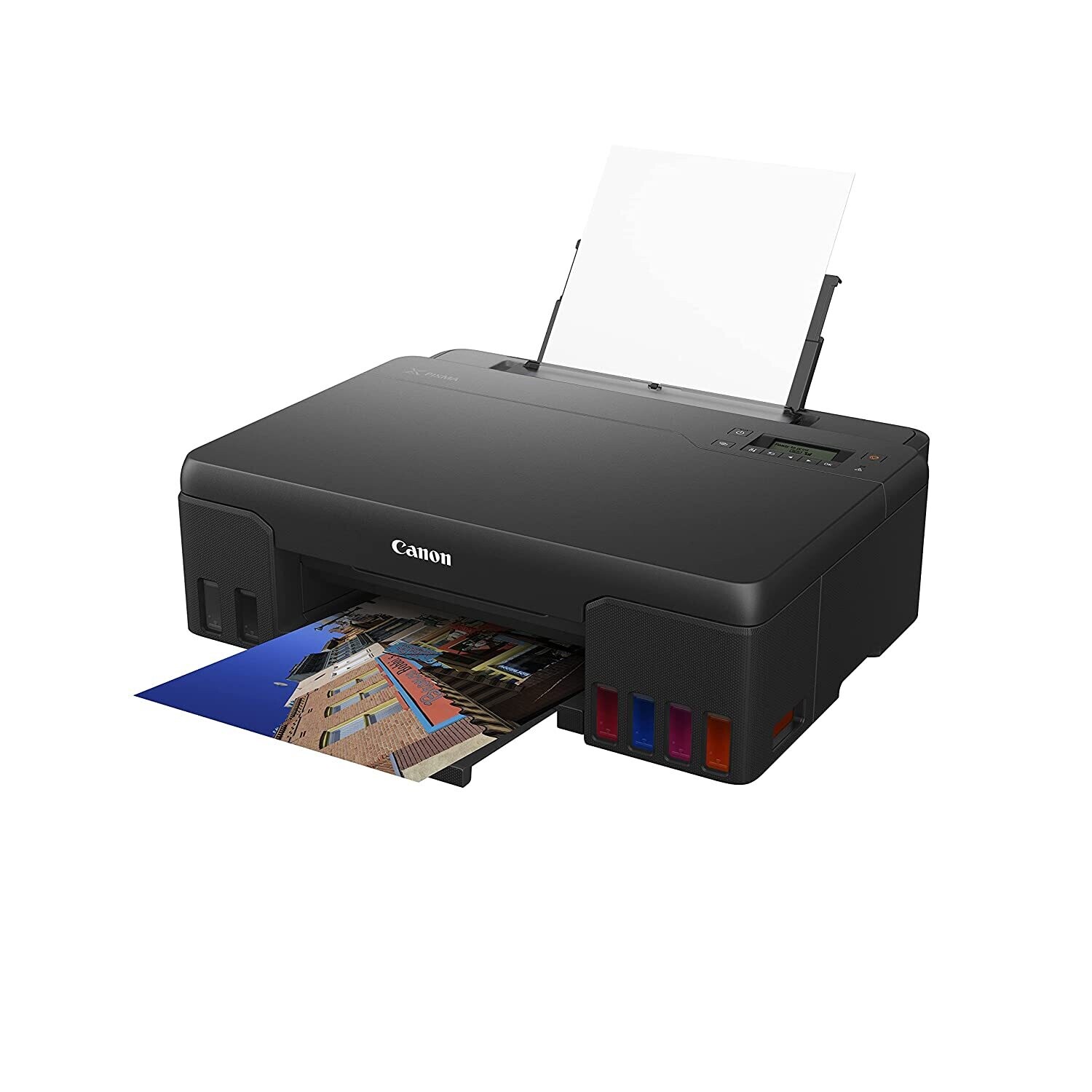 Canon PIXMA G570 Single Function Inktank Wi-Fi Photo Printer