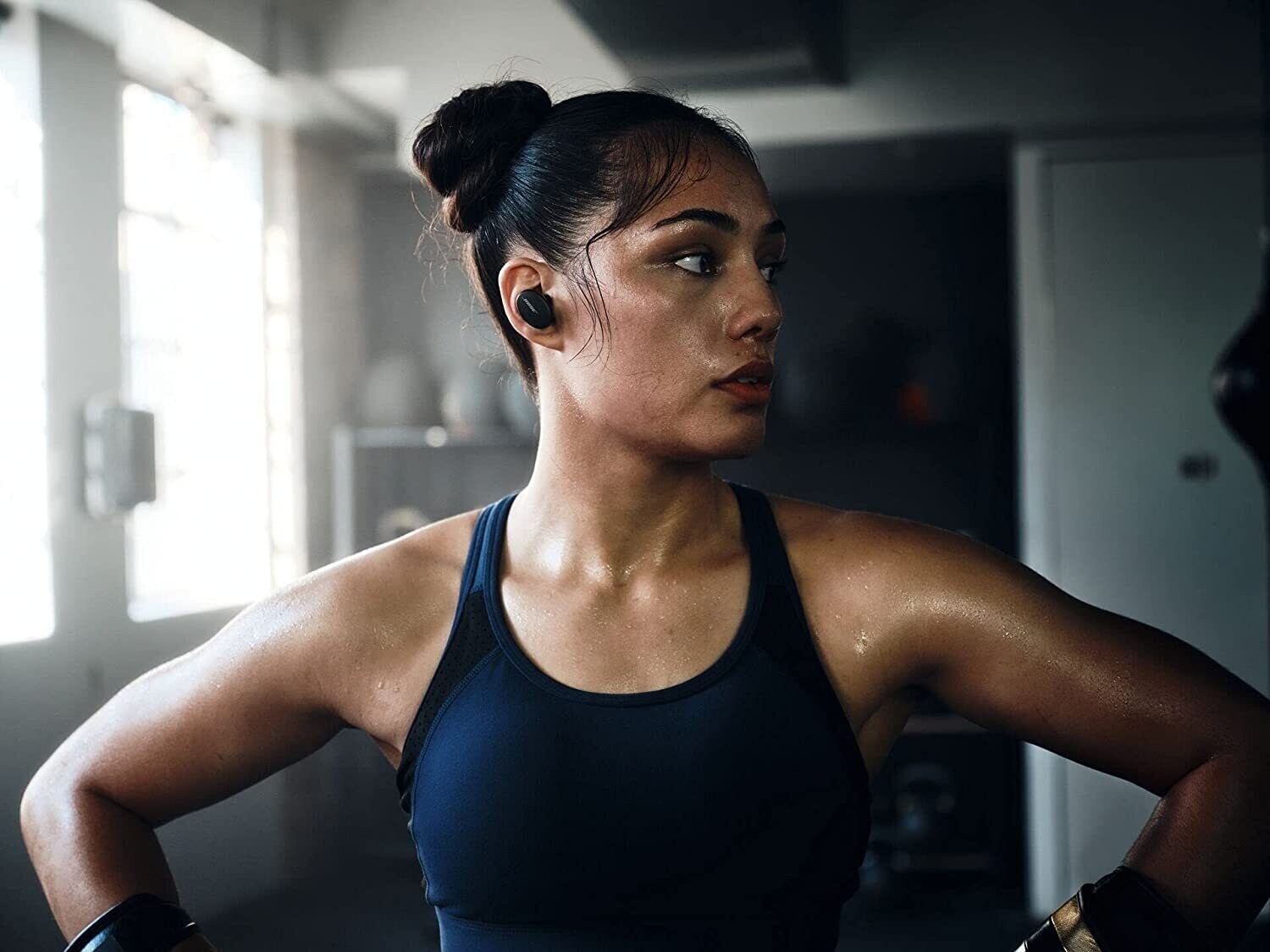 Bose Sport Earbuds - True Wireless Earphones, Triple Black