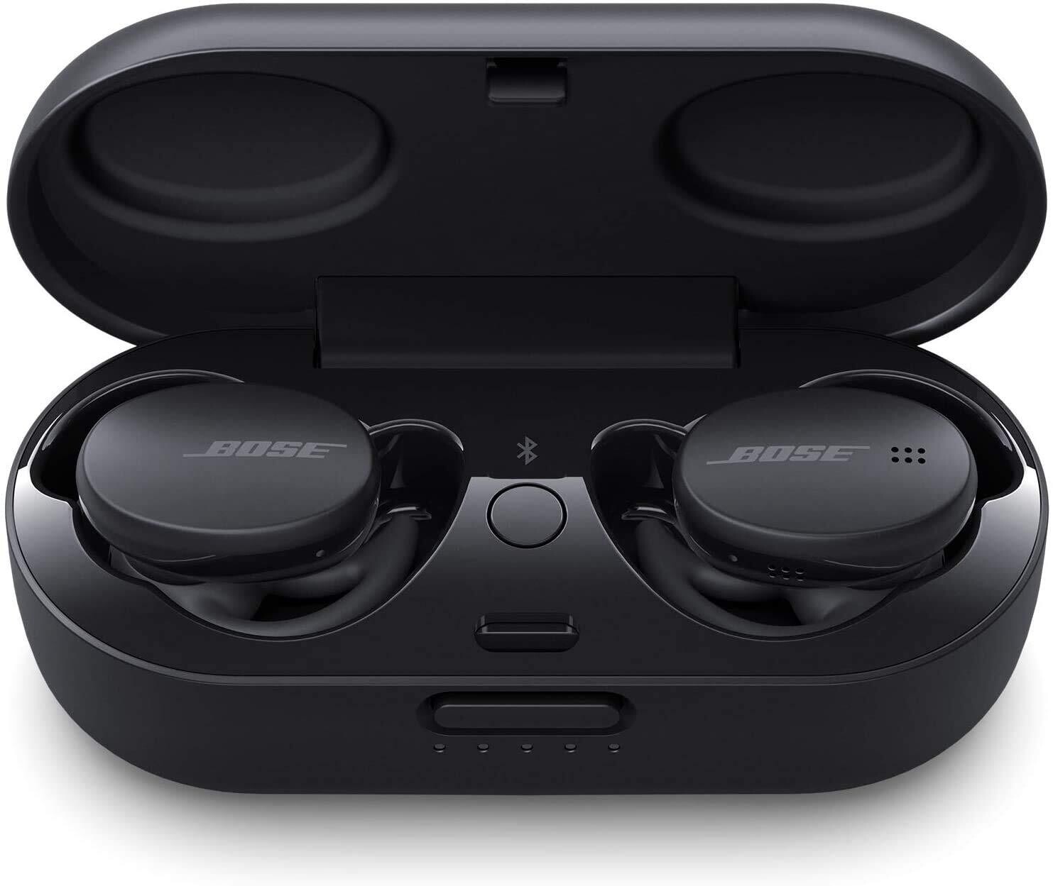 Bose Sport Earbuds - True Wireless Earphones, Triple Black
