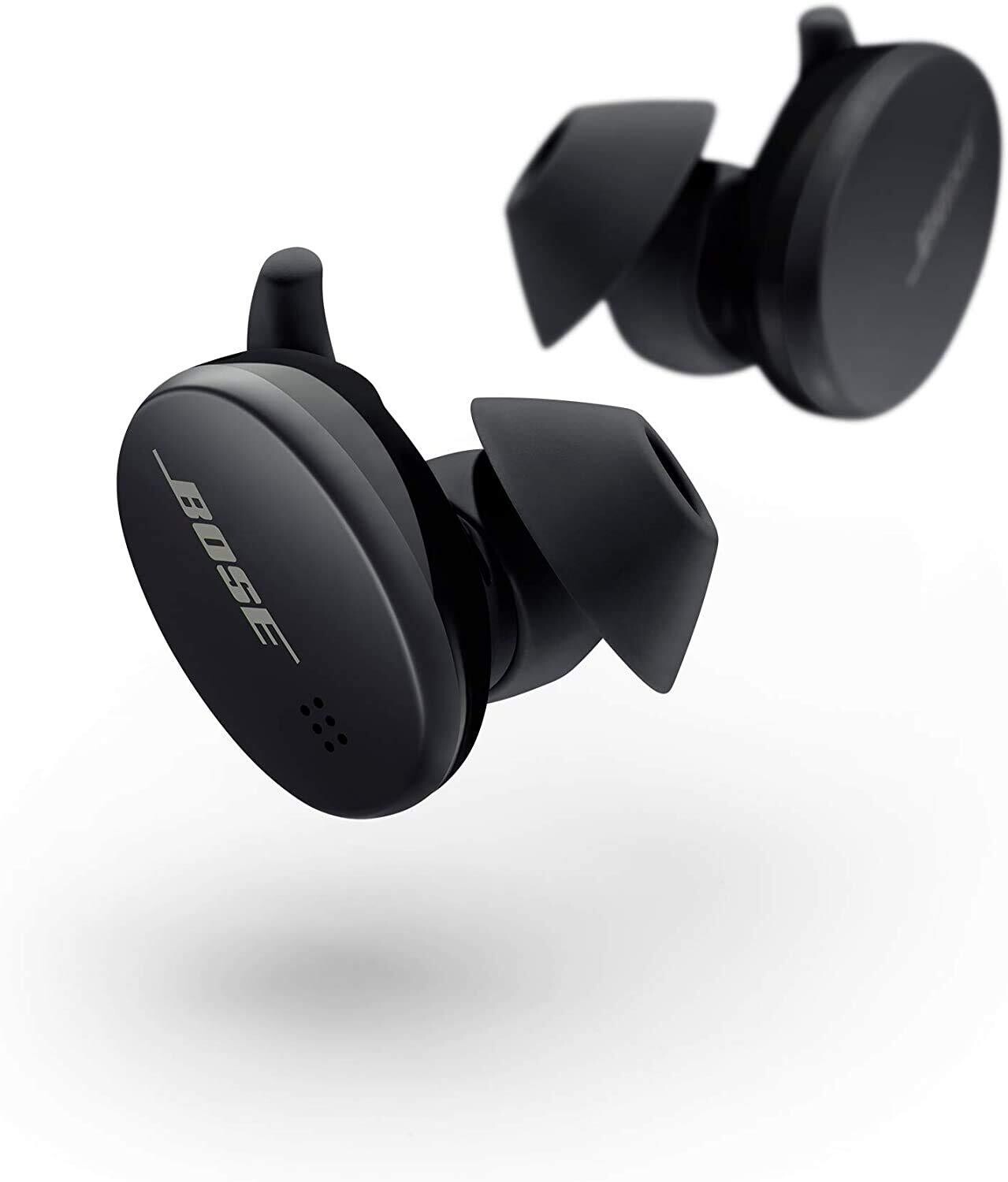 Bose Sport Earbuds - True Wireless Earphones, Triple Black