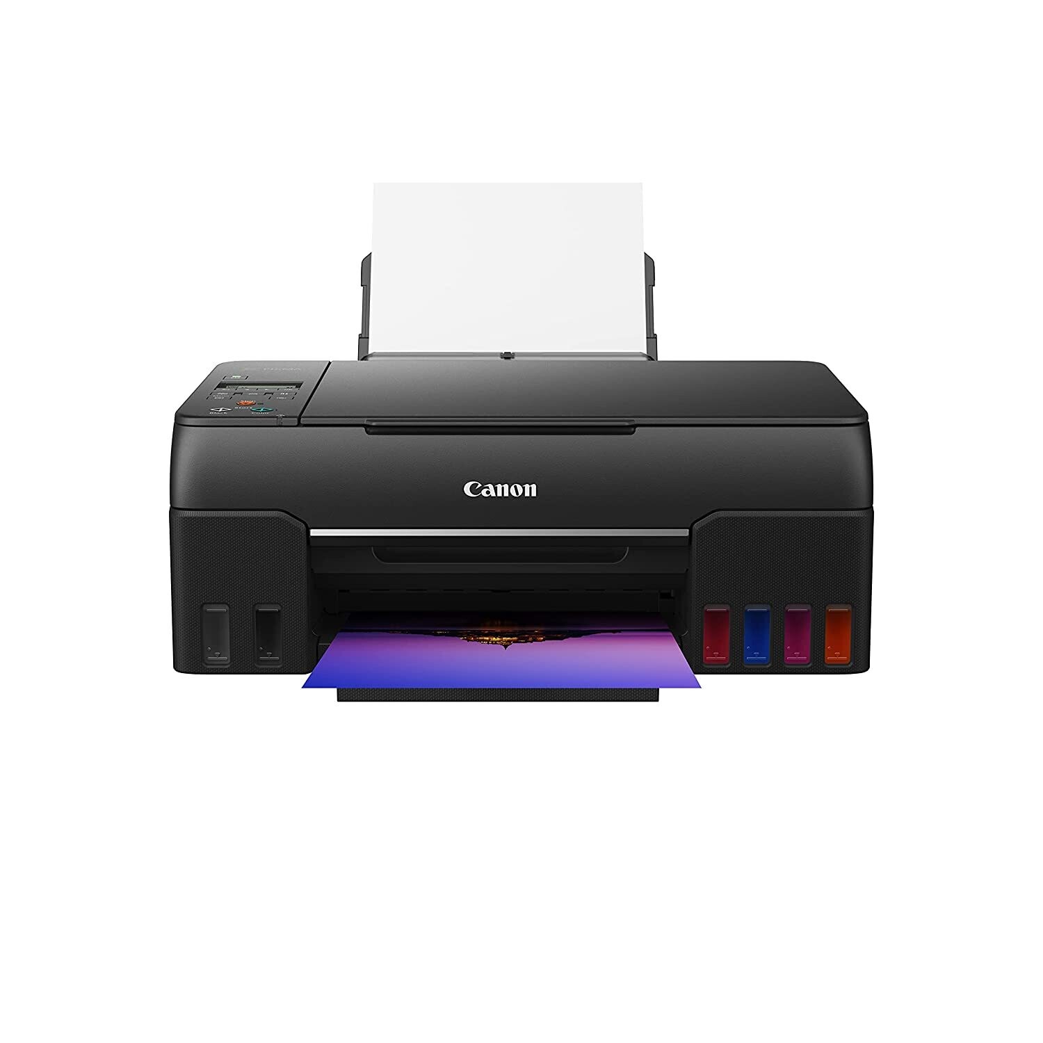 Canon PIXMA G670 All-in-One 6-Colour Inktank Wi-Fi Photo Printer Canon PIXMA G670 All-in-One 6-Colour Inktank Wi-Fi Photo Printer