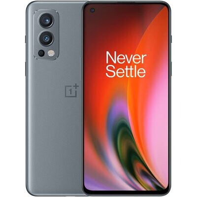 OnePlus Nord 2 5G 12GB RAM, 256GB, Gray Sierra OnePlus Nord 2 5G 12GB RAM, 256GB, Gray Sierra